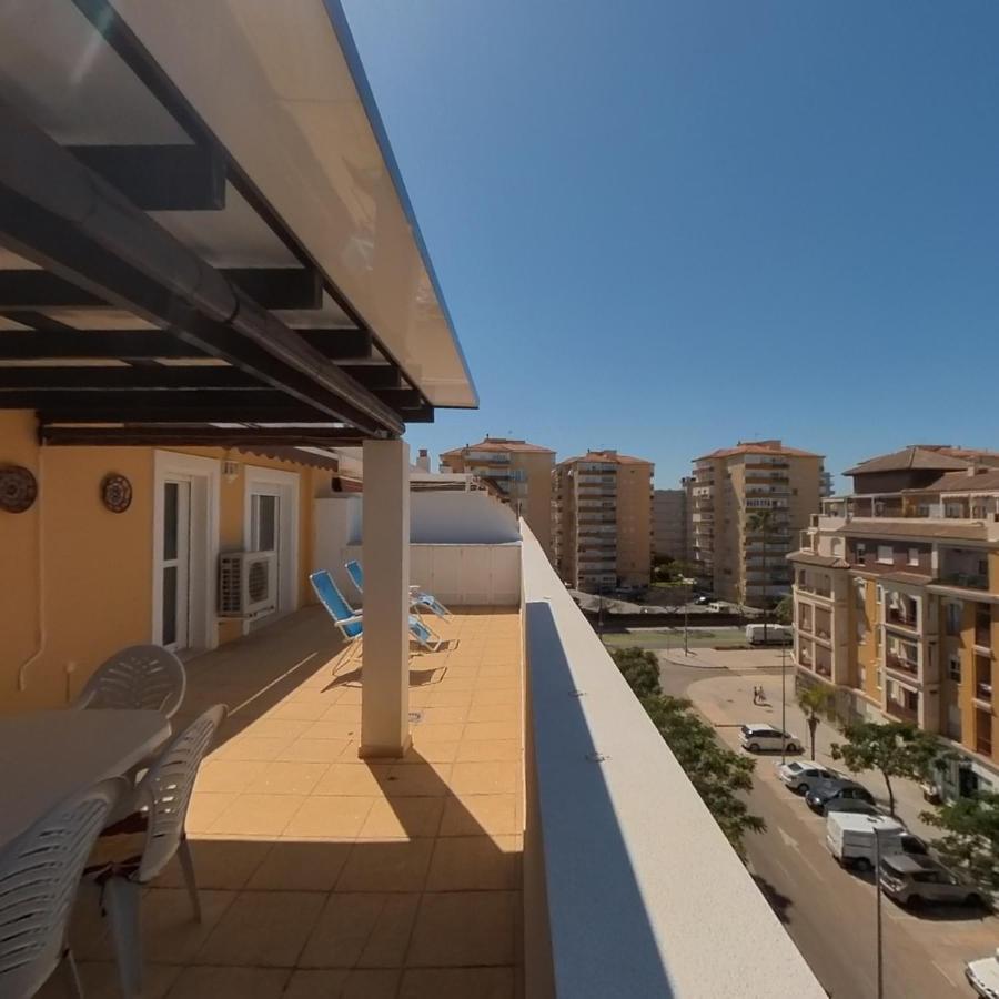 Terrasol Atico Torrelitoral Apartment Torre Del Mar Exterior photo