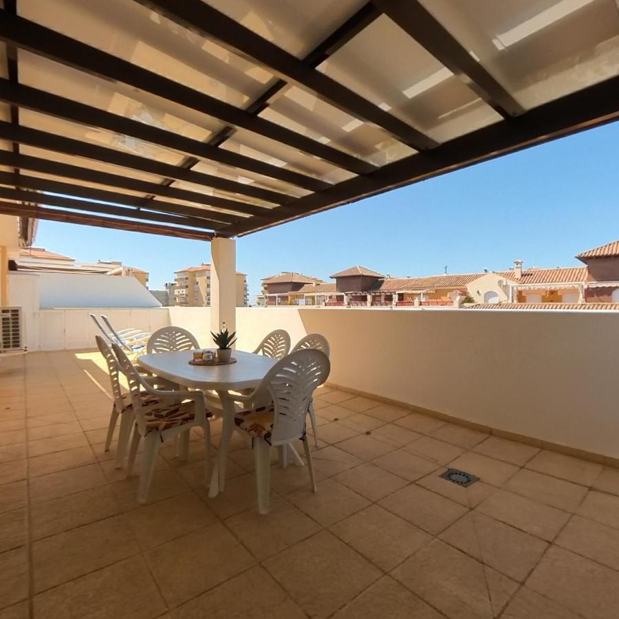 Terrasol Atico Torrelitoral Apartment Torre Del Mar Exterior photo