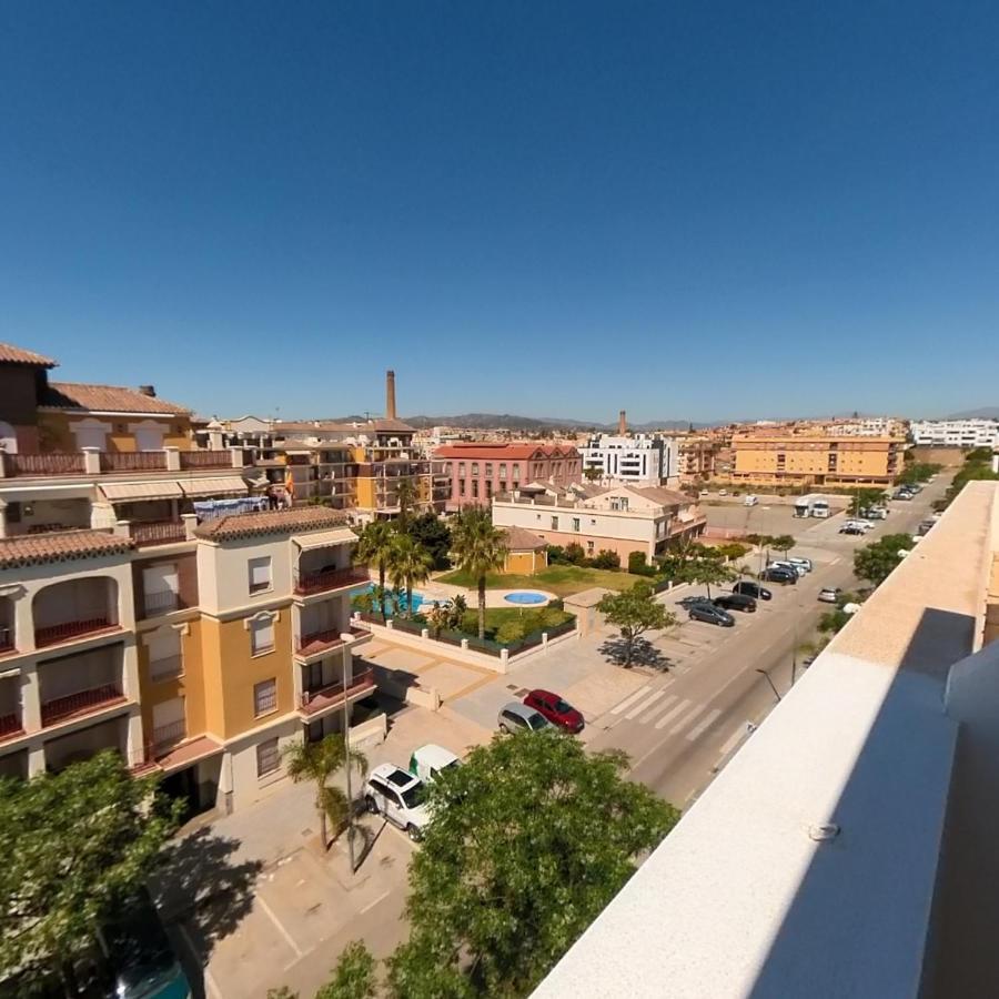 Terrasol Atico Torrelitoral Apartment Torre Del Mar Exterior photo